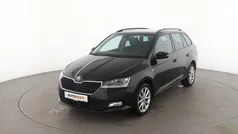 Schwarz Gebraucht 2020 Skoda Fabia Soleil Kombi | 13.250 € (Fairer Preis)