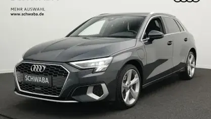 Gebraucht Audi A3 Ambiente 204 PS (150 kW) 2020 Manhattangrau metallic Limousine