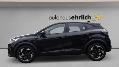 Gebraucht Renault Captur Techno 140 PS (102 kW) 2024 Blackpearlschwarz SUV