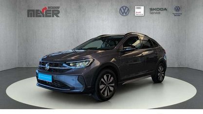 Gebraucht VW Taigo Goal 116 PS (85 kW) 2024 Rauchgrau SUV