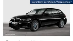 Schwarz Gebraucht 2022 BMW 330e Sport Line Kombi | 34.870 € (Fairer Preis)