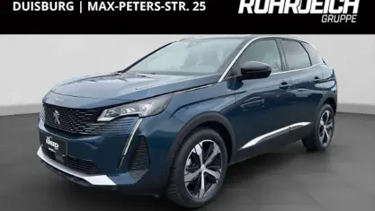 Gebraucht Peugeot 3008 GTi 131 PS (96 kW) 2023 Blau SUV