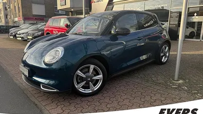 Gebraucht Ora 03 Pro+ 125 kW (171 PS) 2023 Aurora green / starry black Kleinwagen