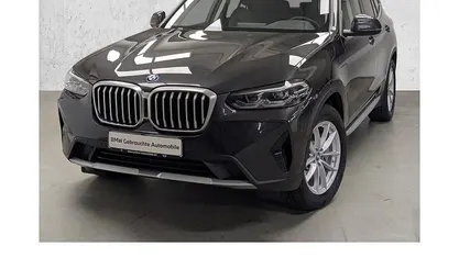 Gebraucht BMW X3 Sport Line 292 PS (214 kW) 2022 SUV