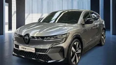 Grau Gebraucht 2022 Renault Mégane Techno Limousine | 25.990 € (Guter Preis)