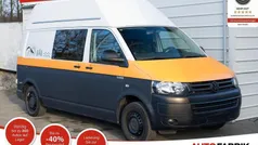 Weiss Gebraucht 2014 VW T5 Van | 31.990 €