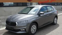 Graphitegrau metallic Neu 2025 Skoda Fabia | 19.990 € (Guter Preis)