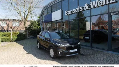 Gebraucht Suzuki SX4 S-Cross Comfort 129 PS (94 kW) 2024 Grau metallic SUV