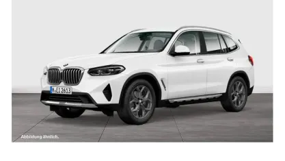 Używany BMW X3 Sport Line 190 KM (139 kW) 2023 Biały SUV