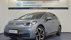 Blau Gebraucht 2021 VW ID.3 Pro Kleinwagen | 22.929 € (Fairer Preis)