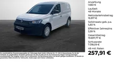 Gebraucht 2022 VW Caddy Van / Kleinbus | 18.480 € (Superpreis)