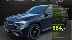 Metalliclack obsidianschwarz Gebraucht 2024 Mercedes GLC450 AMG SUV | 80.990 € (Fairer Preis)