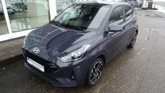 Aurora grey / met Gebraucht 2024 Hyundai i10 Prime Kleinwagen | 17.690 € (Fairer Preis)