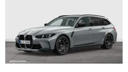 Gebraucht BMW M3 Competition Edition 530 PS (389 kW) 2025 Grau Kombi