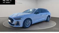 Gletscherweiß metallic Gebraucht 2024 Audi A5 Ambiente Coupé | 65.990 € (Fairer Preis)