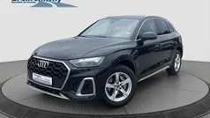 Mythosschwarz Gebraucht 2023 Audi Q5 S-Line SUV | 37.480 € (Guter Preis)