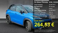 Gebraucht 2024 Citroën C3 Aircross SUV | 20.940 € (Fairer Preis)