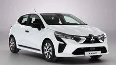 Antarktisweiss Neu 2025 Mitsubishi Colt Basis Kleinwagen | 16.800 € (Guter Preis)