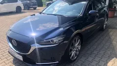 Blau Gebraucht 2024 Mazda 6 Kombi | 28.890 € (Fairer Preis)