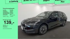 Schwarz Gebraucht 2024 Skoda Octavia Selection Kombi | 27.990 € (Fairer Preis)