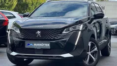 Schwarz Gebraucht 2023 Peugeot 5008 GTi Van / Kleinbus | 26.450 € (Guter Preis)