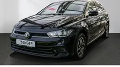 Schwarz Neu 2025 VW Polo Life | 21.990 € (Guter Preis)