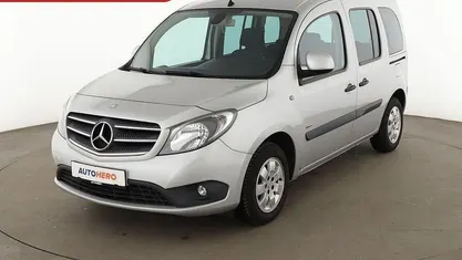 Gebraucht Mercedes Citan 111 Edition 110 PS (80 kW) 2017 Kombi