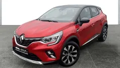 Schwarz Gebraucht 2024 Renault Captur Techno SUV | 20.970 € (Fairer Preis)