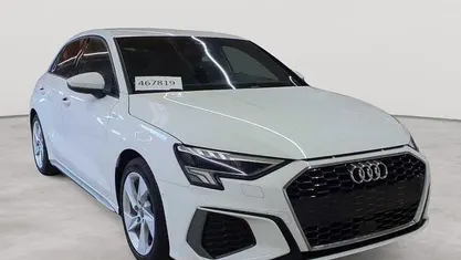 Gebraucht Audi A3 S-Line 150 PS (110 kW) 2022 Limousine