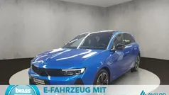 Kobalt blau Gebraucht 2023 Opel Astra Limousine | 29.950 € (Fairer Preis)