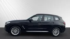 Schwarz Gebraucht 2022 BMW X3 Shadowline SUV | 34.498 € (Guter Preis)