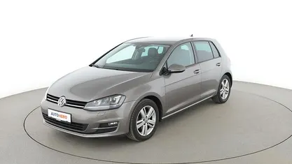 Gebraucht VW Golf VII Highline 2016 Limousine