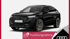 Mythosschwarz Gebraucht 2025 Audi Q4 Sportback e-tron Ambiente SUV | 52.820 € (Fairer Preis)
