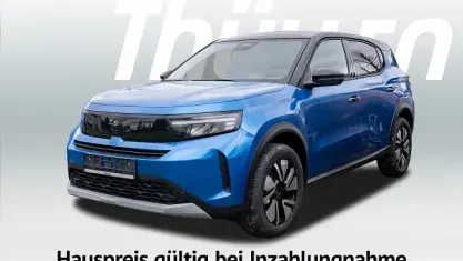 Neu Opel Frontera 145 PS (106 kW) 2026 Blau SUV