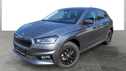 Graphite grau metallic Neu 2025 Skoda Fabia Selection Limousine | 20.100 € (Fairer Preis)