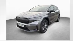 Graphitegrau metallic Neu 2025 Skoda Enyaq iV SportLine SUV | 47.990 € (Superpreis)
