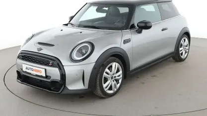 Gebraucht Mini Cooper S Resolute Edition 178 PS (130 kW) 2024 Grau Kleinwagen