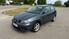 Grau Gebraucht 2007 Seat Ibiza Limousine | 1.499 € (Fairer Preis)