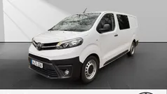 Weiss Gebraucht 2023 Toyota Proace Comfort Van | 35.290 € (Fairer Preis)