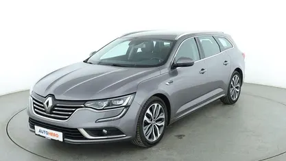 Grau Gebraucht 2016 Renault Talisman Intens Kombi | 13.720 € (Guter Preis)