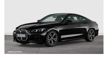 Gebraucht BMW 430 M Sport 286 PS (210 kW) 2025 Schwarz Coupé