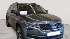 Quarzgrau metallic Gebraucht 2020 Skoda Kodiaq Drive SUV | 23.090 € (Fairer Preis)