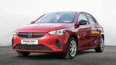 Rot / Gebraucht 2021 Opel Corsa-e Edition Kleinwagen | 15.990 € (Fairer Preis)