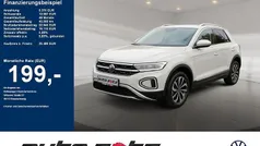 Gebraucht 2022 VW T-Roc Style SUV | 25.480 € (Guter Preis)