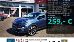 Gebraucht 2021 Kia Sportage Spirit SUV | 24.990 € (Fairer Preis)