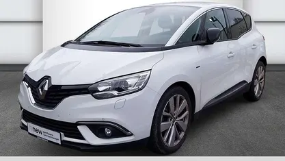 Gebraucht 2019 Renault Scénic IV LIMITED Deluxe Van / Kleinbus | 12.575 € (Guter Preis)