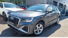 Daytonagrau perleffekt Gebraucht 2024 Audi Q2 S-Line SUV | 25.780 € (Fairer Preis)