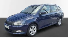 Gebraucht 2015 Skoda Fabia Style Kombi | 10.975 € (Fairer Preis)