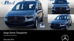 Chromitgrau metallic Gebraucht 2023 Mercedes 180 Progressive Limousine | 28.900 € (Fairer Preis)