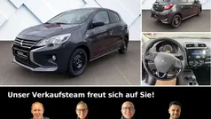 M) (grau Gebraucht 2023 Mitsubishi Space Star Select+ Kleinwagen | 16.480 € (Fairer Preis)